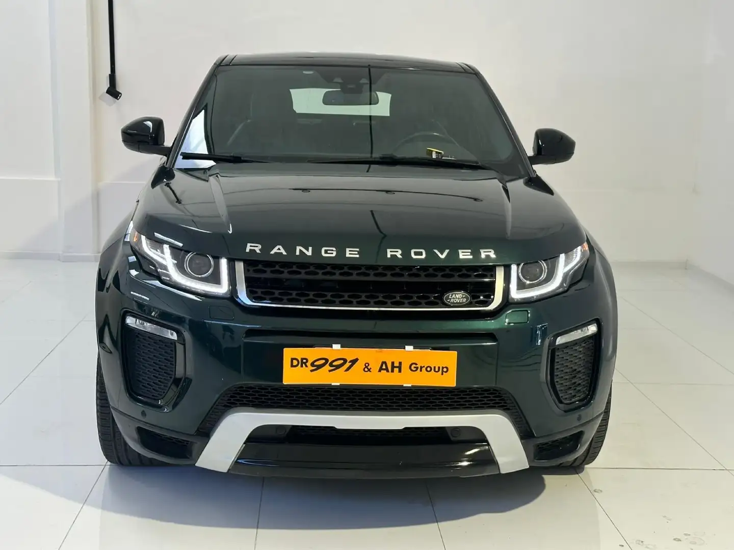 Land Rover Range Rover Evoque 5p 2.0 td4 DYNAMIC  150cv GANCIO TRAINO - 2