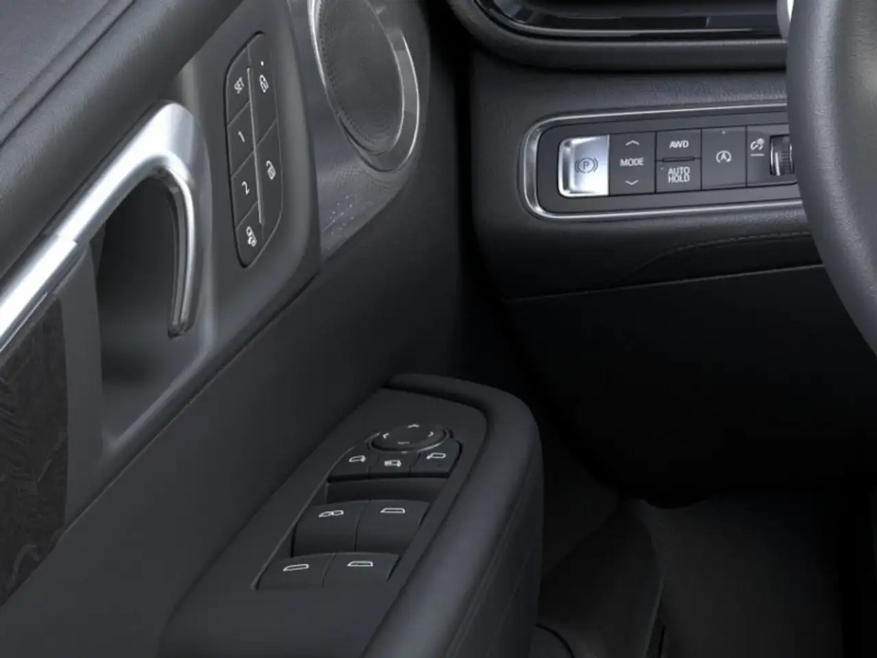Buick Enclave photo Buick Enclave