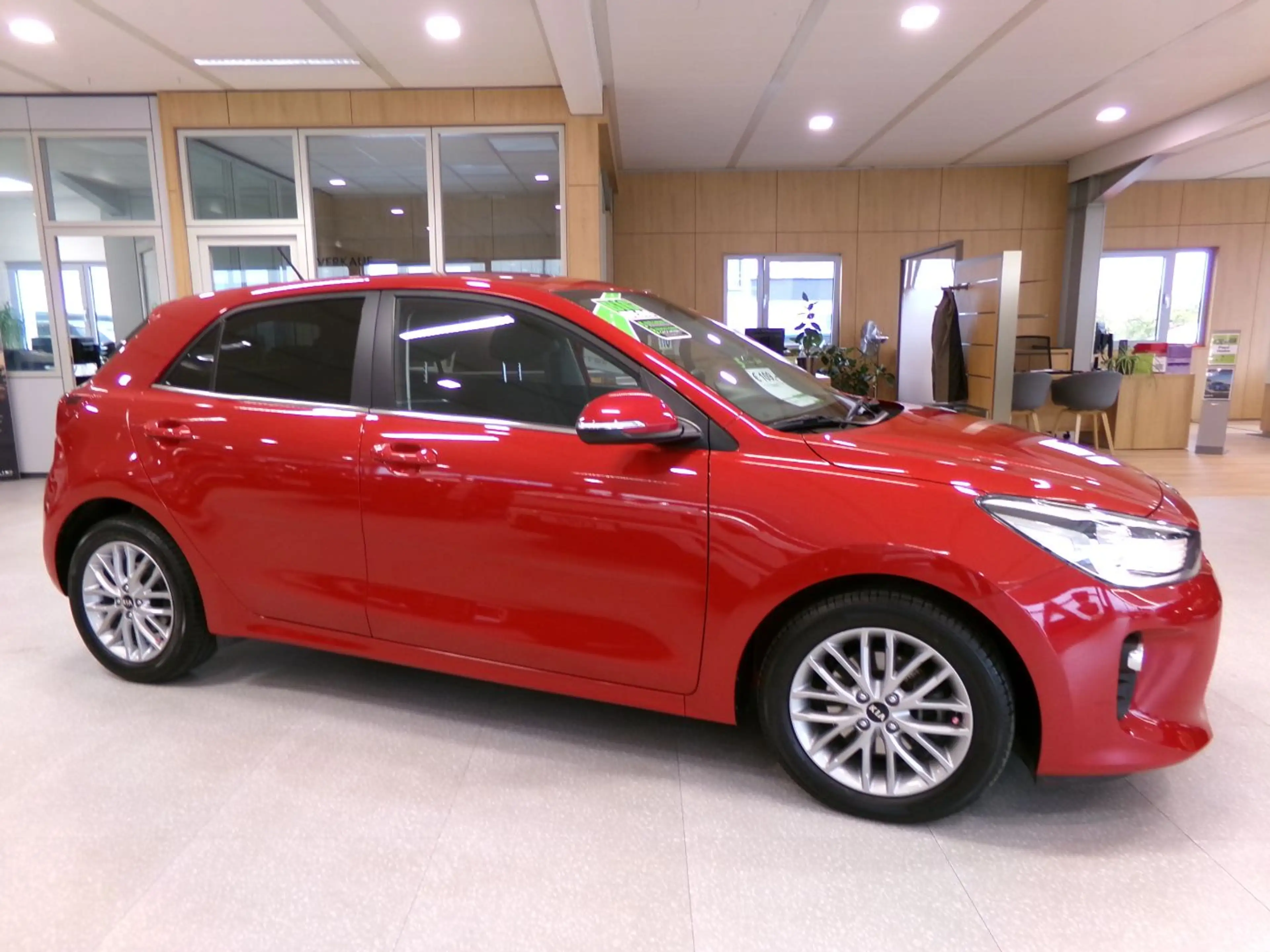 Kia Rio 1.0 T-GDI SPIRIT Navi+SHZ+Winterp.+Kam.+LM — photo 10