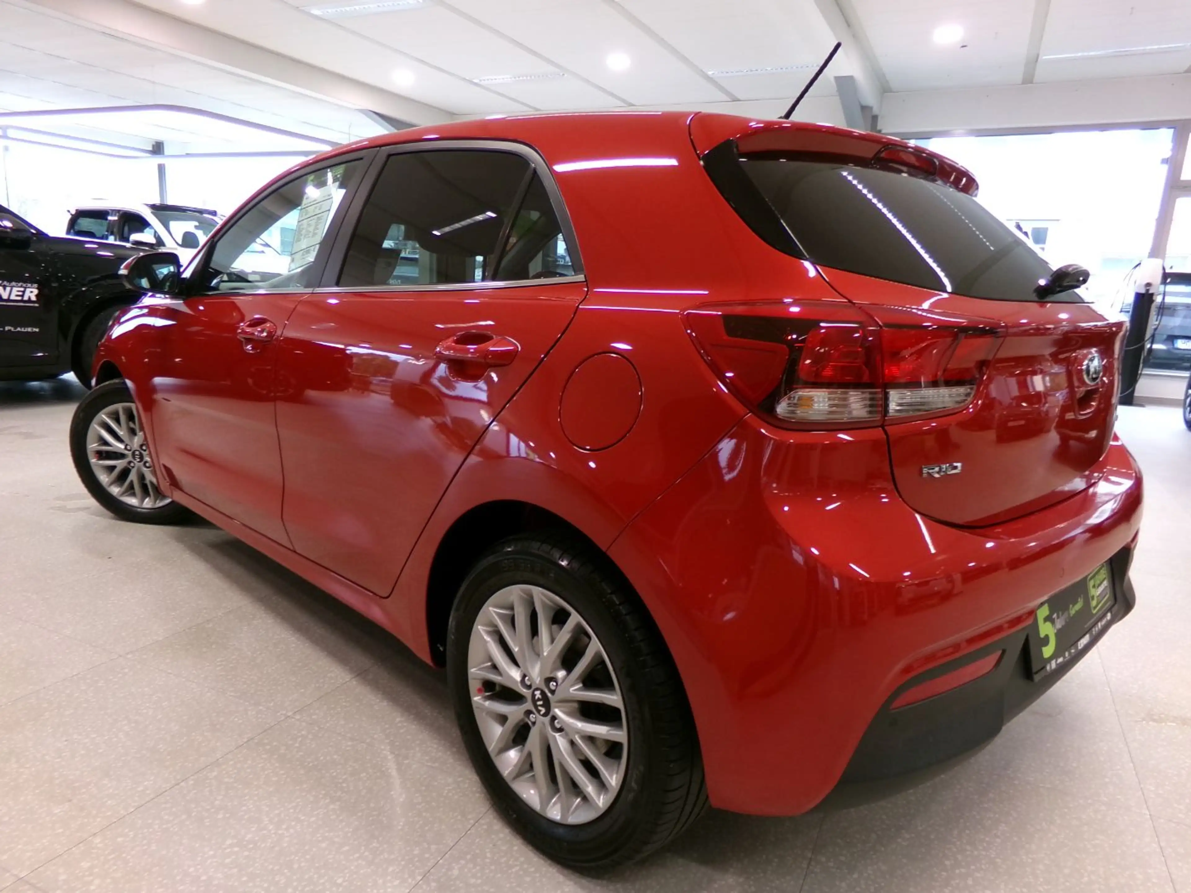 Kia Rio 1.0 T-GDI SPIRIT Navi+SHZ+Winterp.+Kam.+LM — photo 3