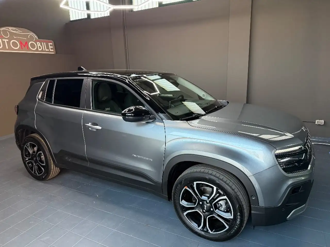 Jeep Avenger 2026