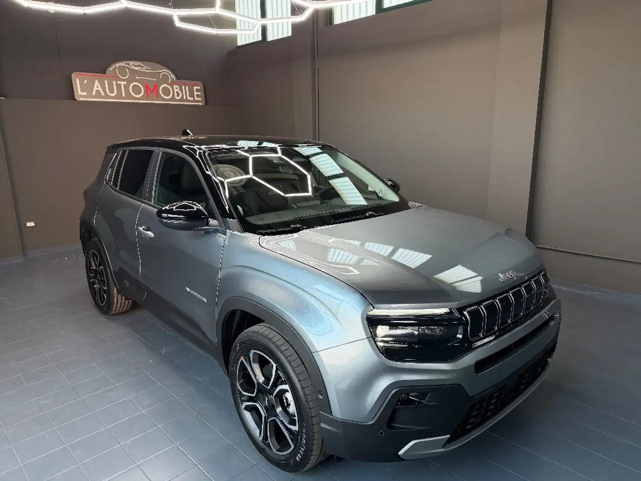 Jeep Avenger 2026