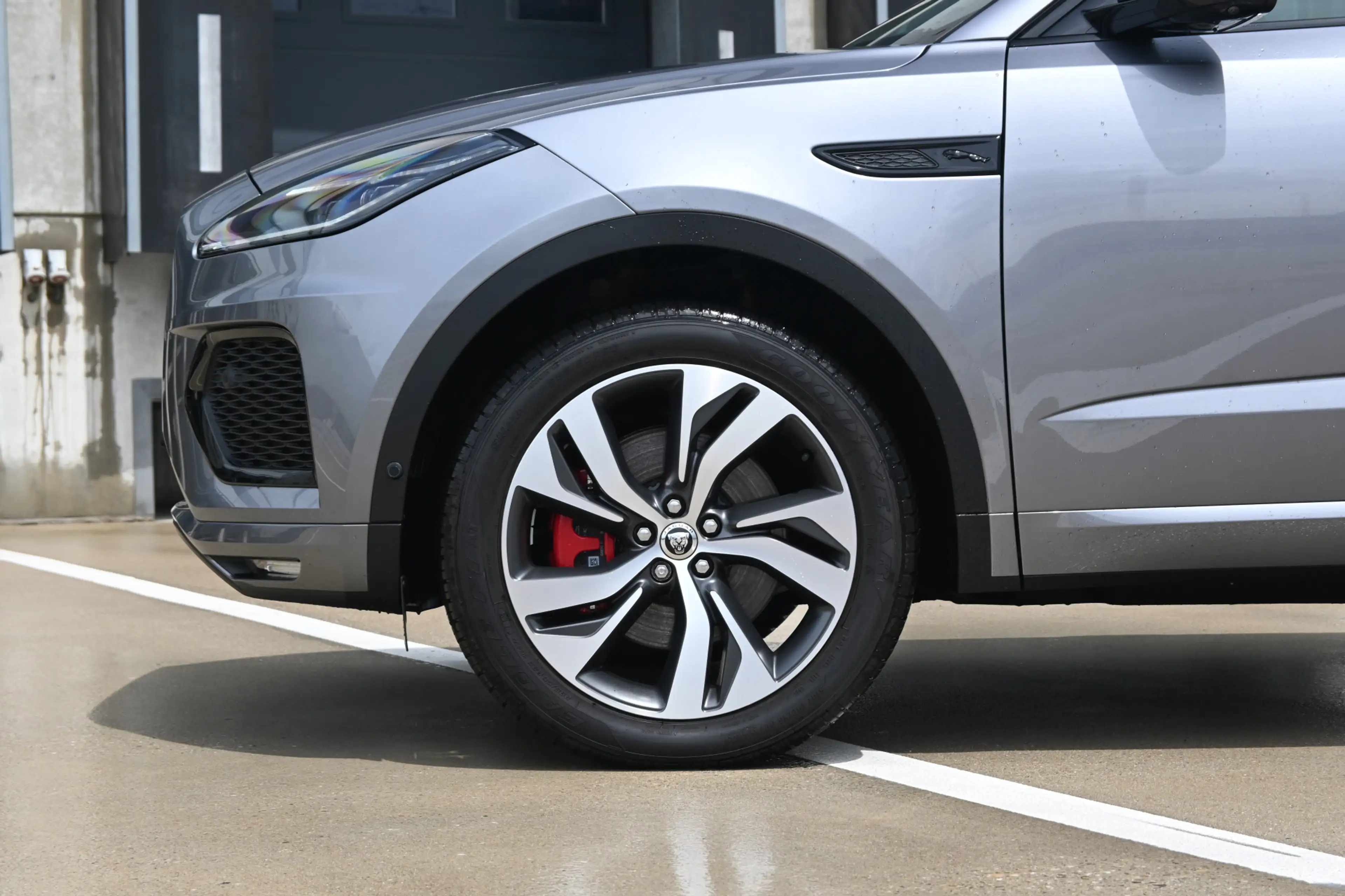 Jaguar E-Pace 1.5 P300e AWD R-Dynamic HSE — photo 11
