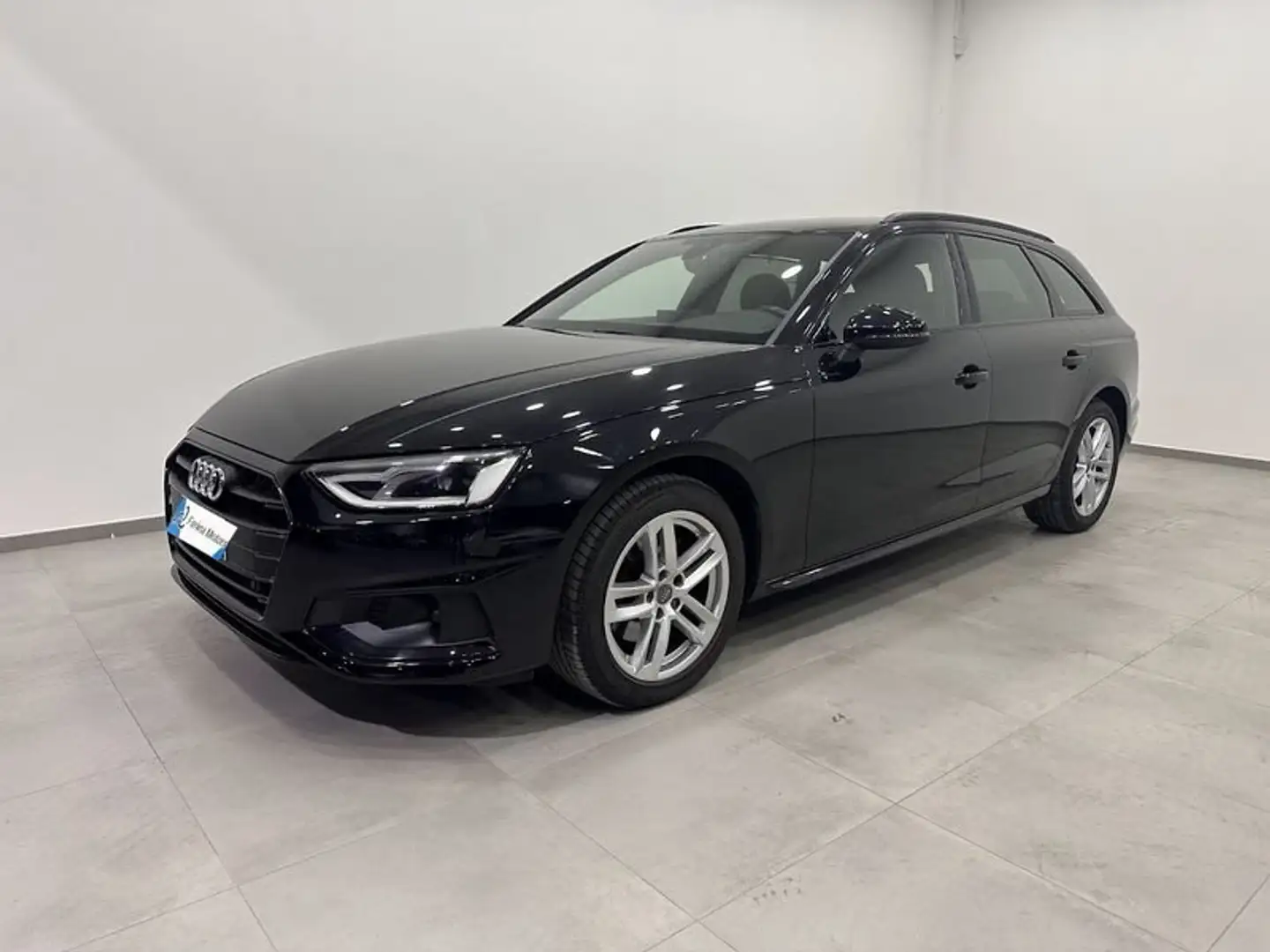 Audi A4 Avant 35 TDI/163 CV S tronic N1 Autocarro ACC GAN Nero - 1