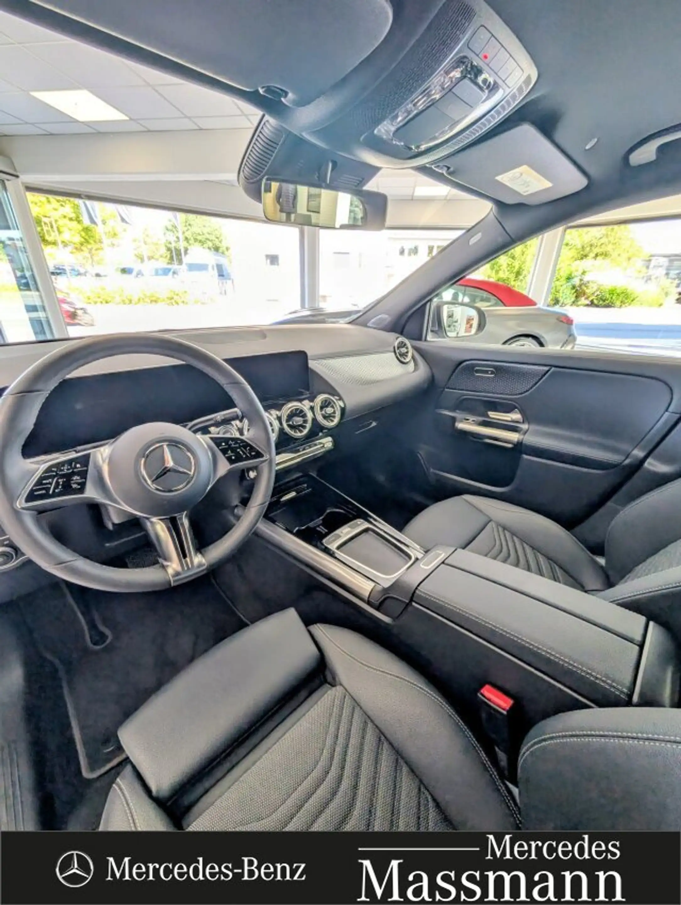 Mercedes-Benz EQA 250 EQA 250+ Progressive Navi/Klima/LED/Park-Assist. — photo 10
