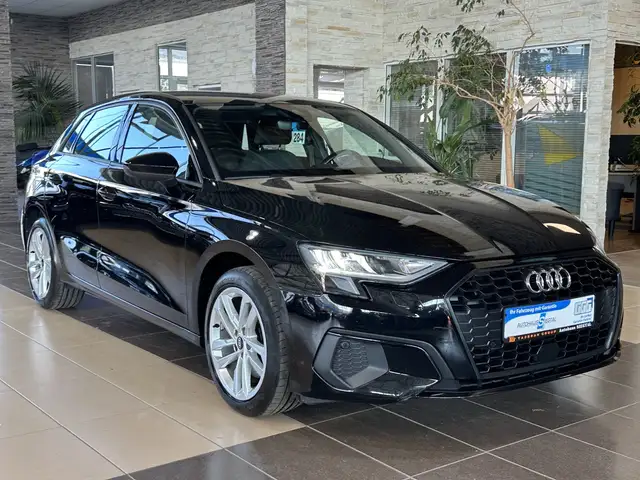 Audi A3 40 TFSIe*Plug In*Tempomat*S Line*Totw*LED*PDC