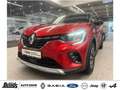 Renault Captur TCe Mild Hybrid 140 GPF TECHNO SITZHZG. NAVI R-KAM Rot - thumbnail 25