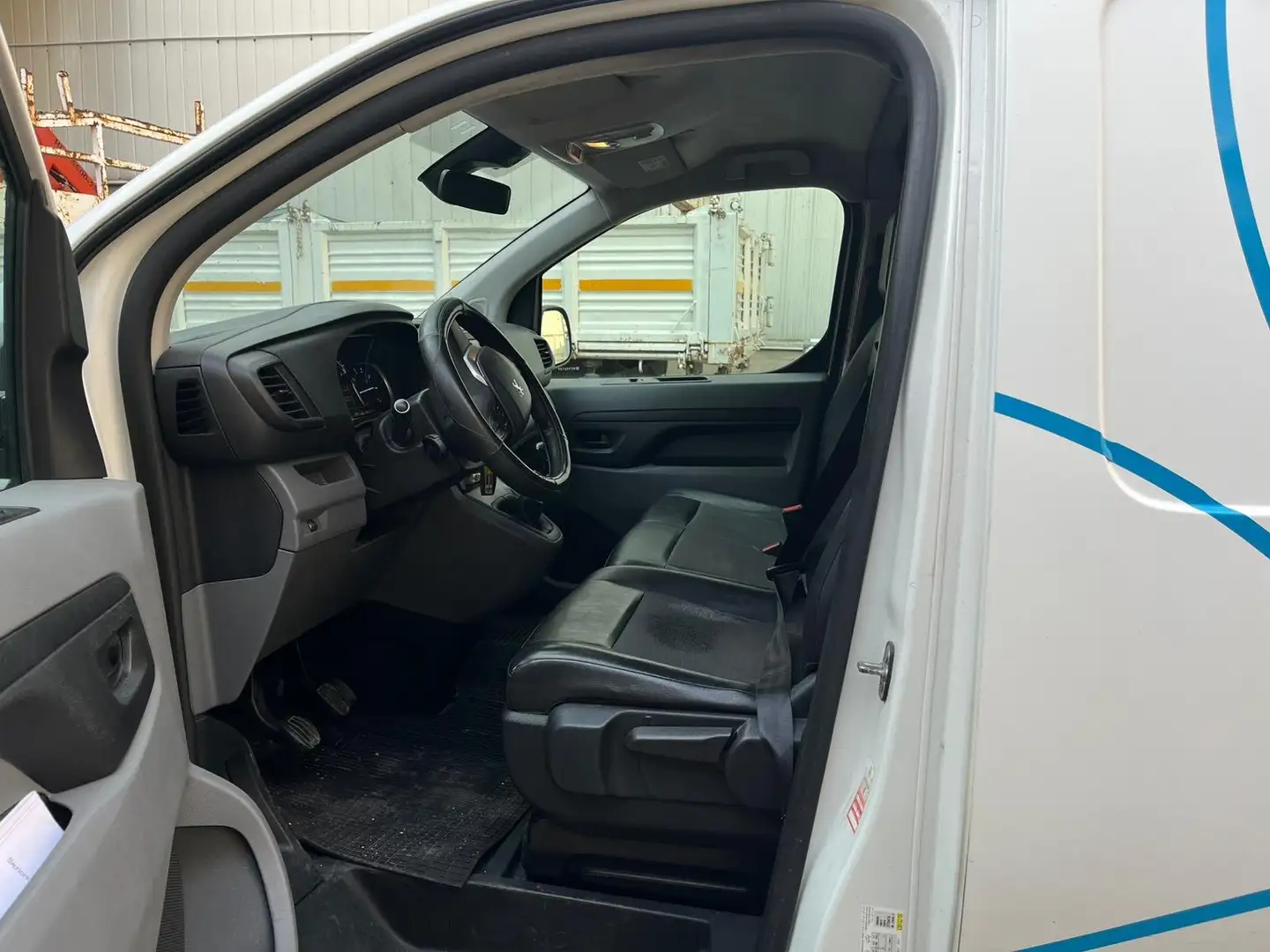 Peugeot Expert 2.0cc 122cv/90Kw Bianco - 2