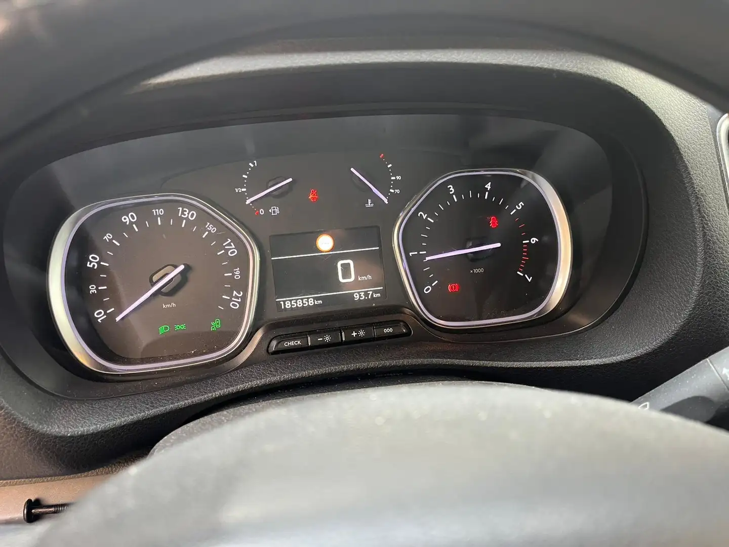 Peugeot Expert 2.0cc 122cv/90Kw Bianco - 1