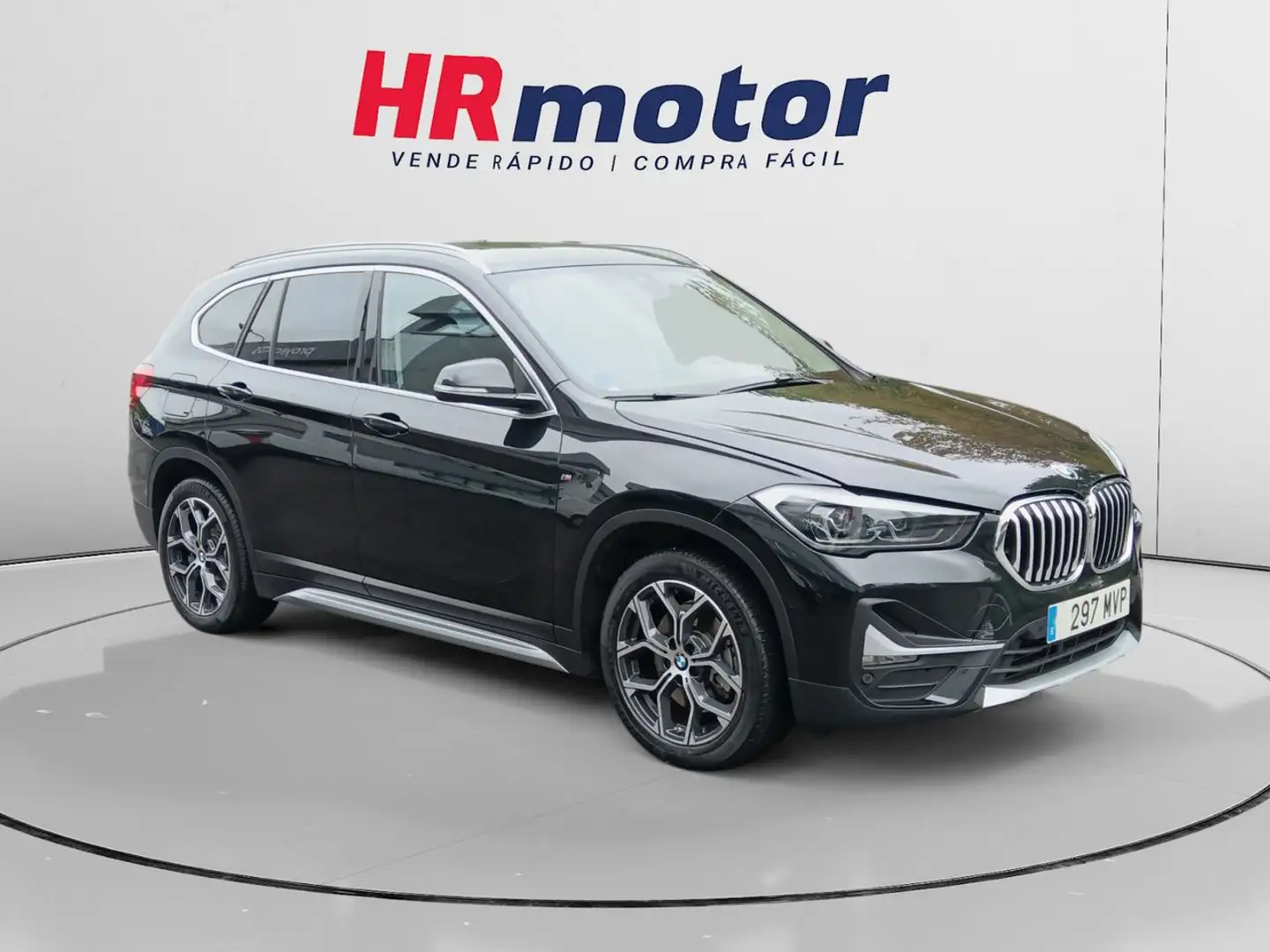 BMW X1 xDrive 25e Negro - 1