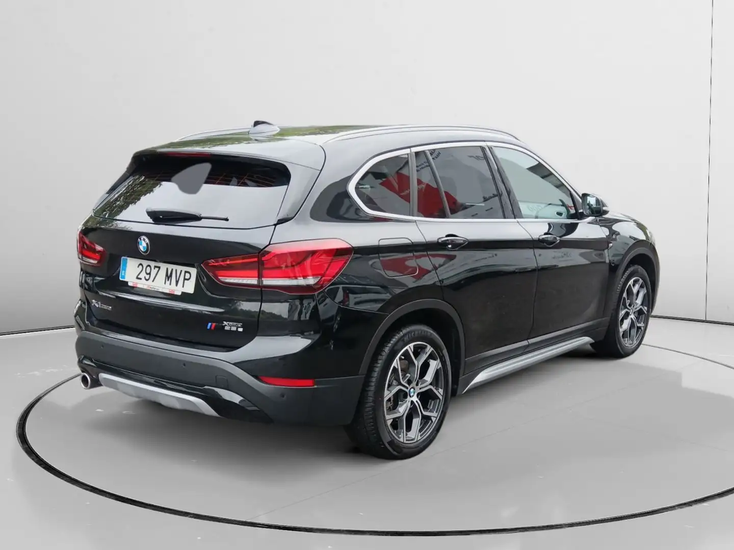 BMW X1 xDrive 25e Negro - 2