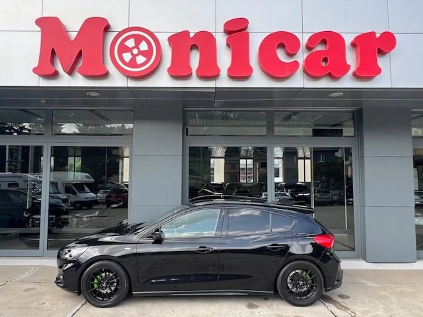 Ford Focus Focus V 2018 1.0 ecoboost h ST-Line s Nero - 1