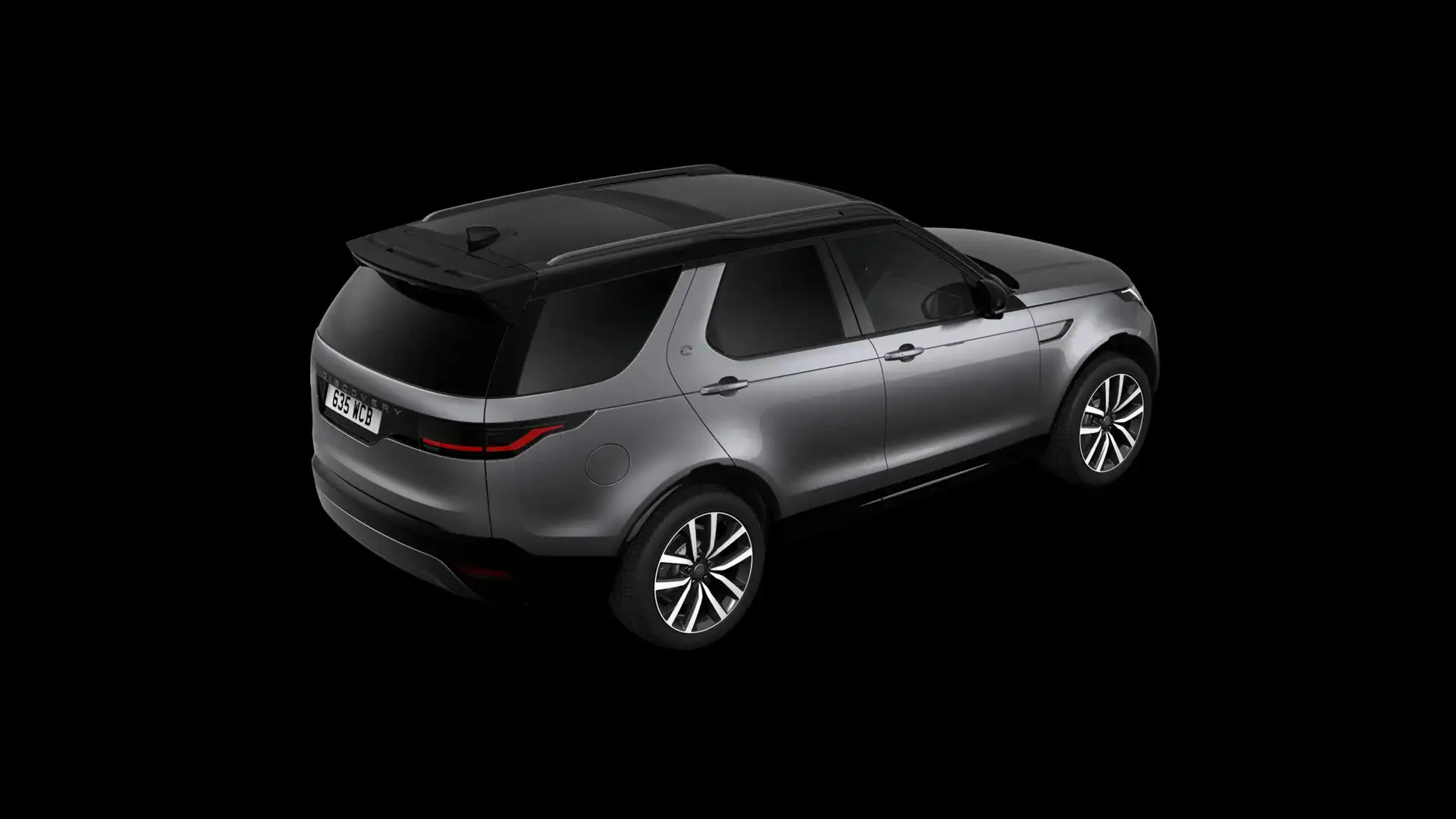 Land Rover Discovery D250 R-Dynamic SE Grijs - 2