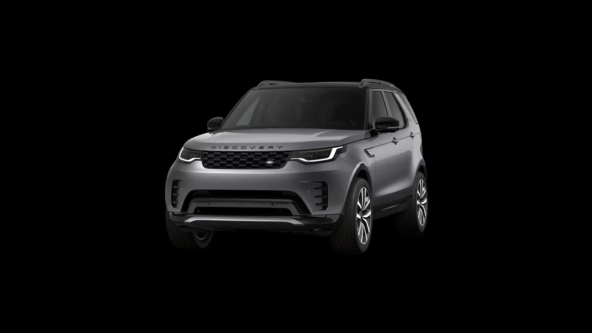 Land Rover Discovery D250 R-Dynamic SE Grijs - 1