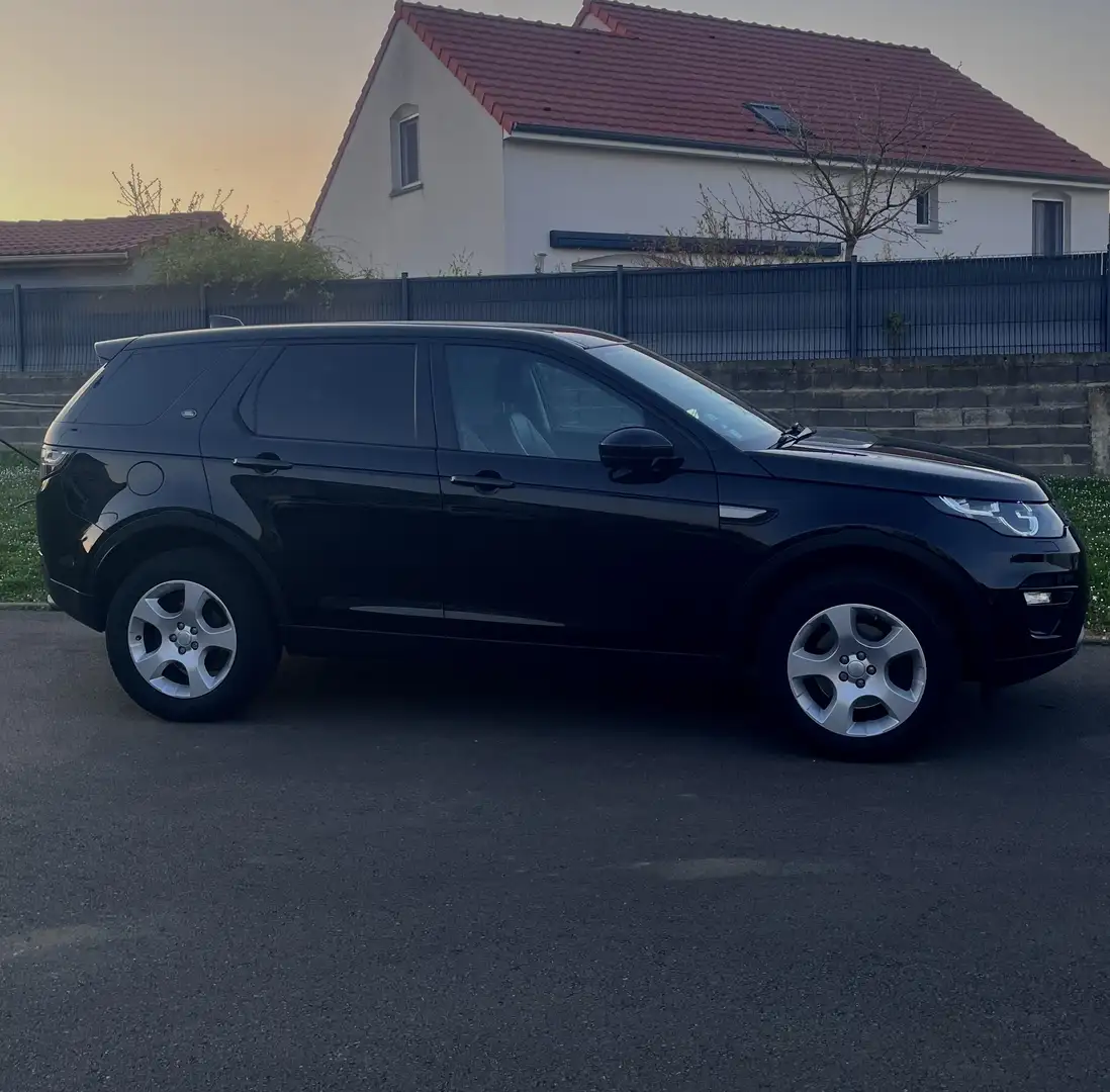 Land Rover Discovery Sport Mark I eD4 150ch e-Capability 2WD Business - 2