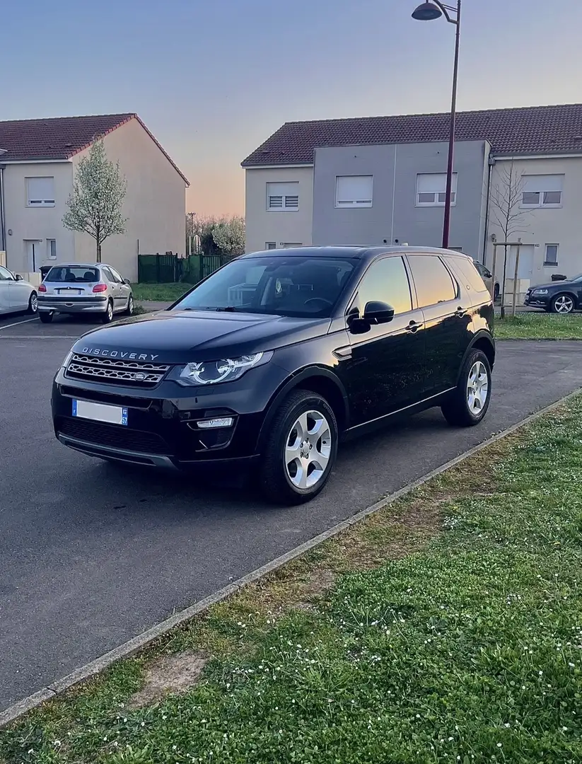 Land Rover Discovery Sport Mark I eD4 150ch e-Capability 2WD Business - 1