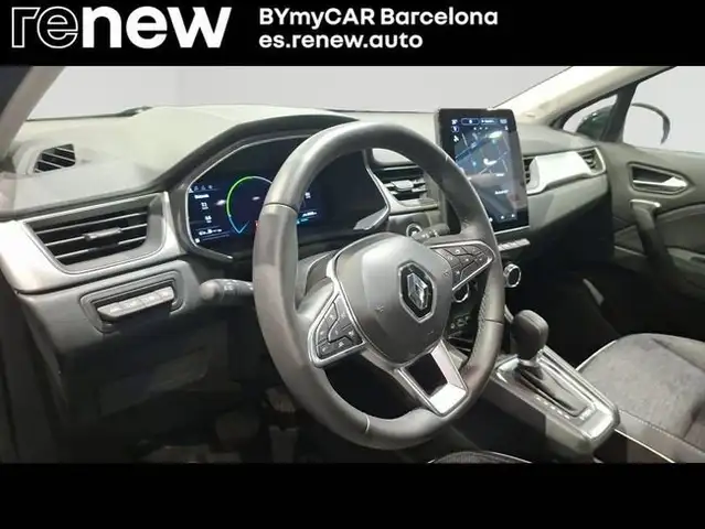 Renault Captur view 19
