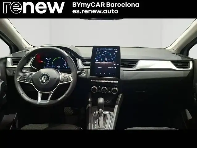 Renault Captur view 21