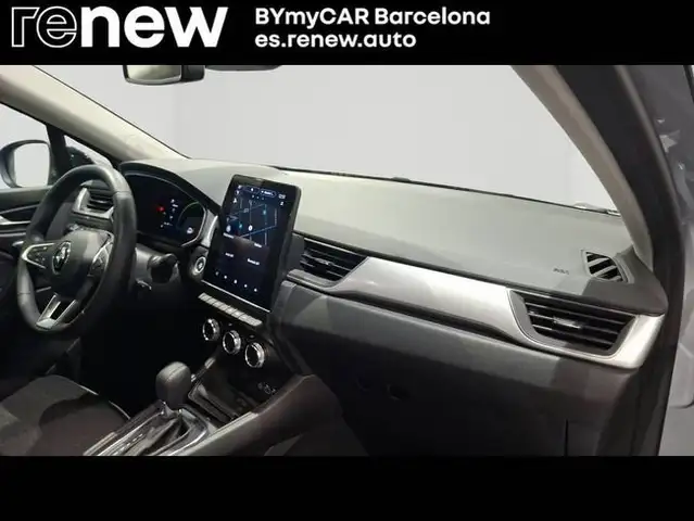 Renault Captur view 20