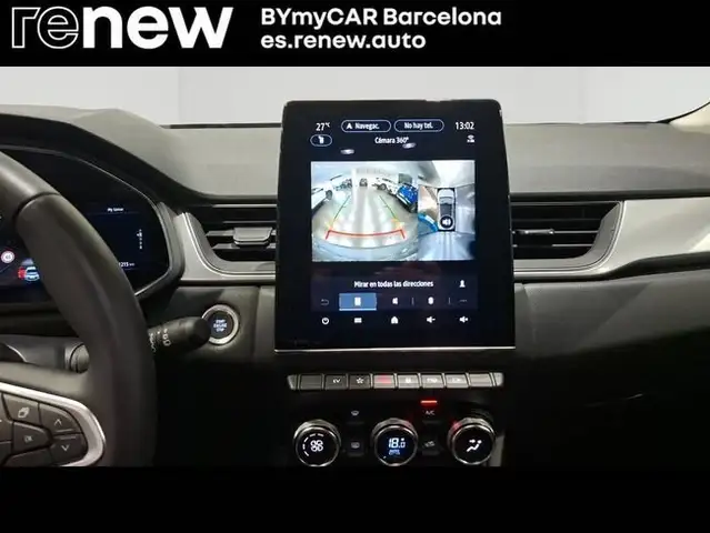 Renault Captur view 15