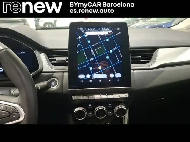 Renault Captur view 14