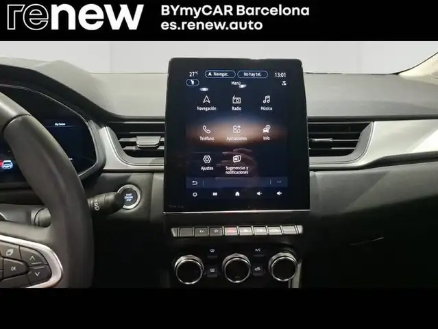 Renault Captur view 16
