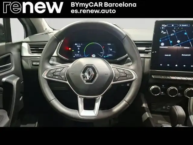 Renault Captur view 23
