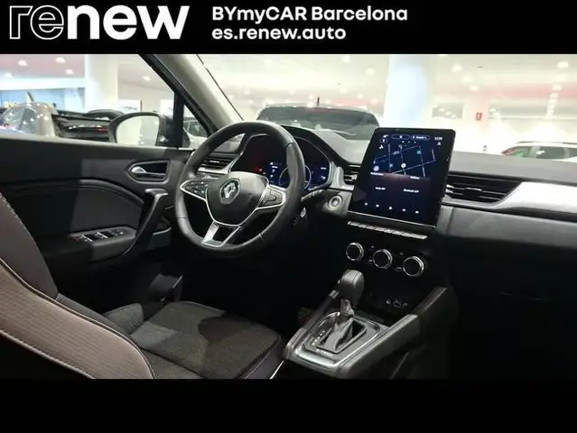 Renault Captur view 24