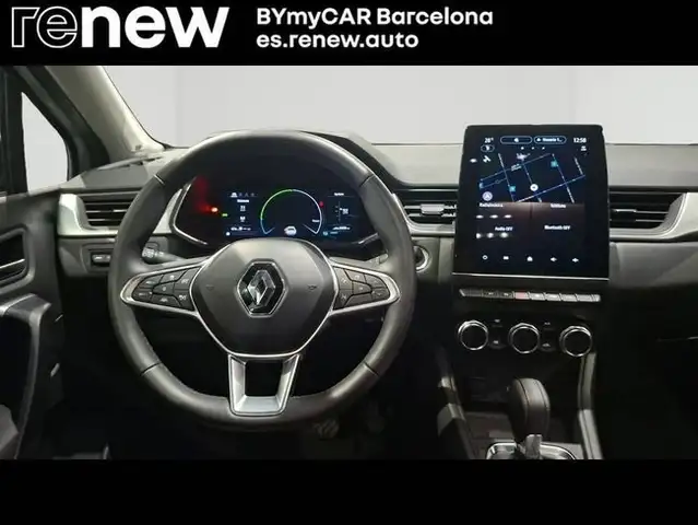 Renault Captur view 22