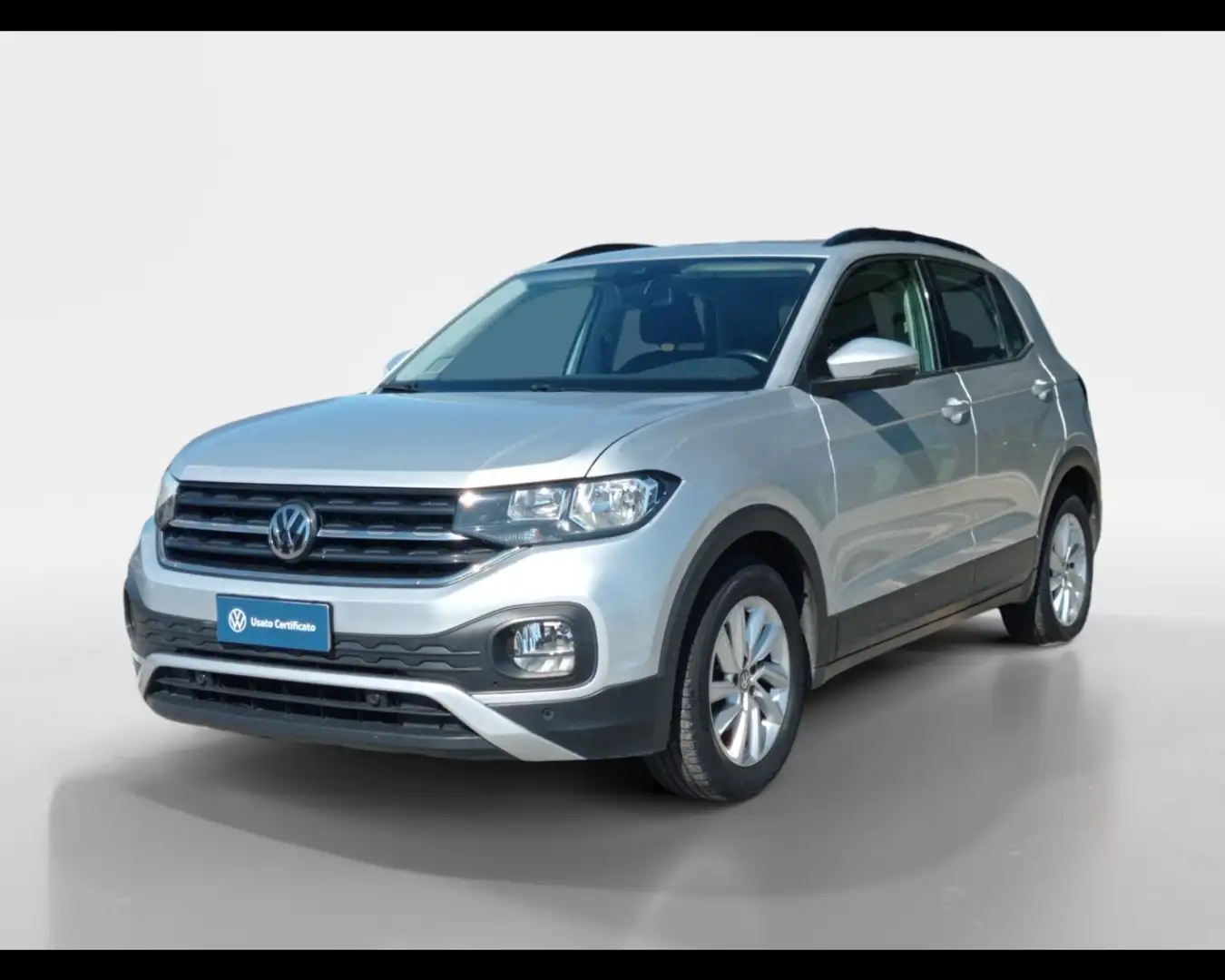Volkswagen T-Cross 1.0 TSI Style Grigio - 1