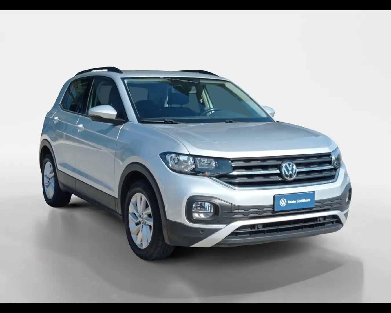 Volkswagen T-Cross 1.0 TSI Style Grigio - 2