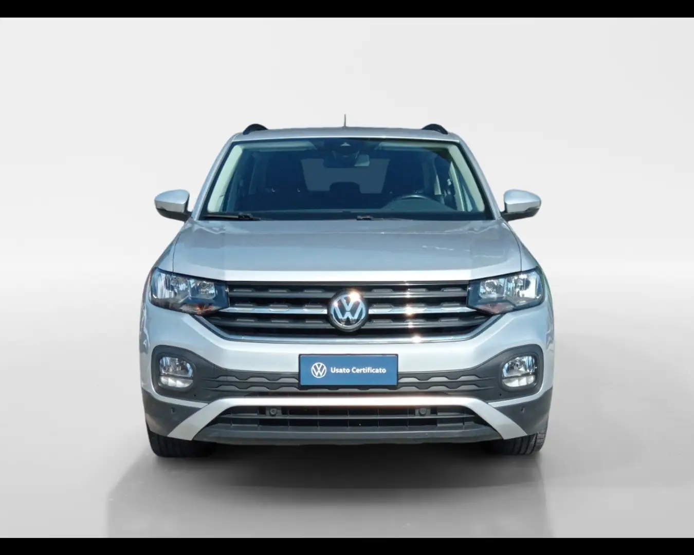 Volkswagen T-Cross 1.0 TSI Style Grigio - 2