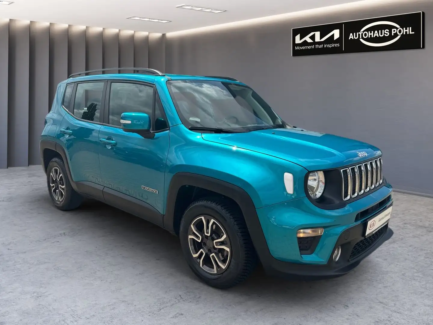 Jeep Renegade Longitude T-GDi 1.0 - 1