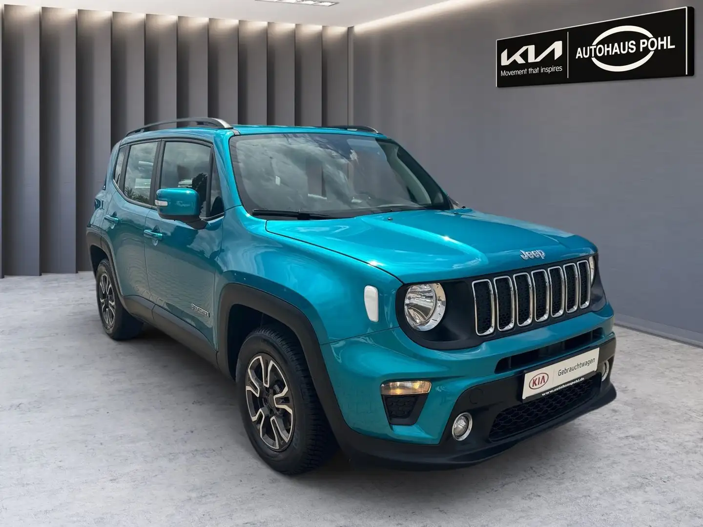 Jeep Renegade Longitude T-GDi 1.0 - 2