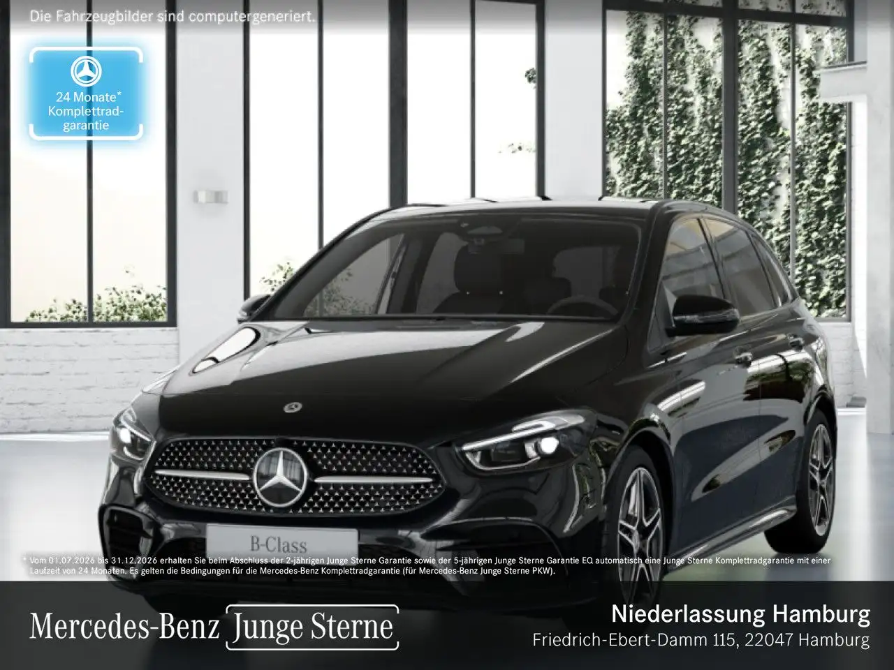 Mercedes-Benz B 200