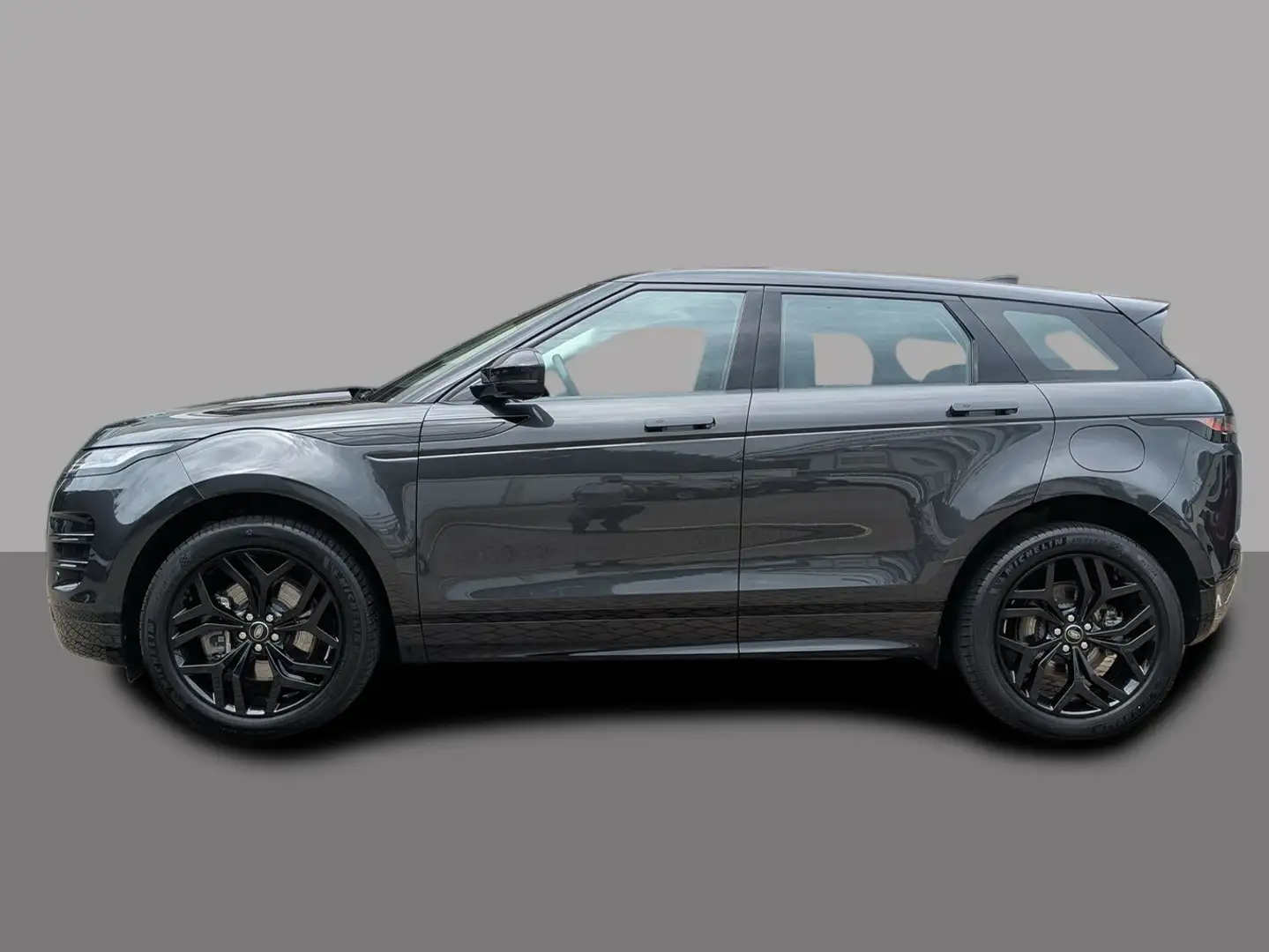 Land Rover Range Rover Evoque P300E R-DYNAMIC SE HUD*WINTER*SHZ Grijs - 2