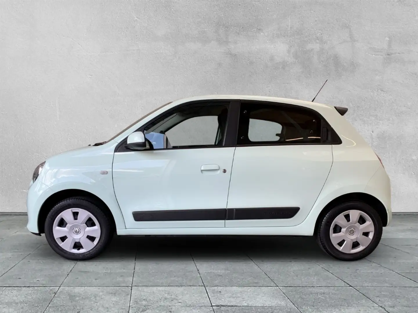 Renault Twingo LIFE SCe 70 Life KLIMAANLAGE+R&GO+LED+USB+AUX Grün - 2