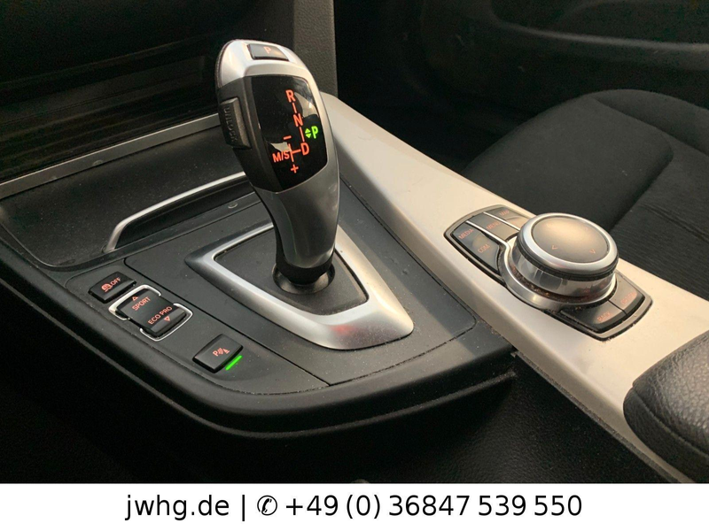 BMW 420 420 Gran Coupe 420 d Advantage Navi LED 18"ACC — photo 9