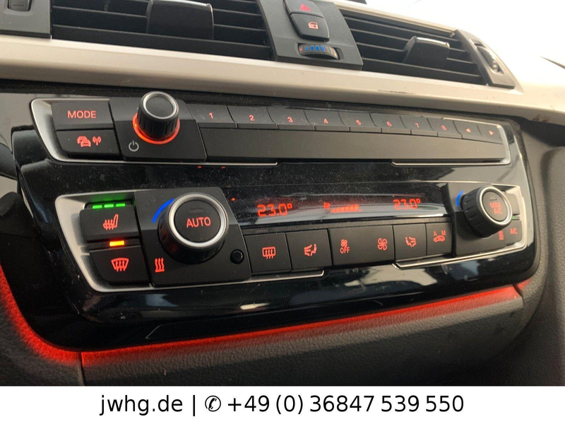 BMW 420 420 Gran Coupe 420 d Advantage Navi LED 18"ACC — photo 10
