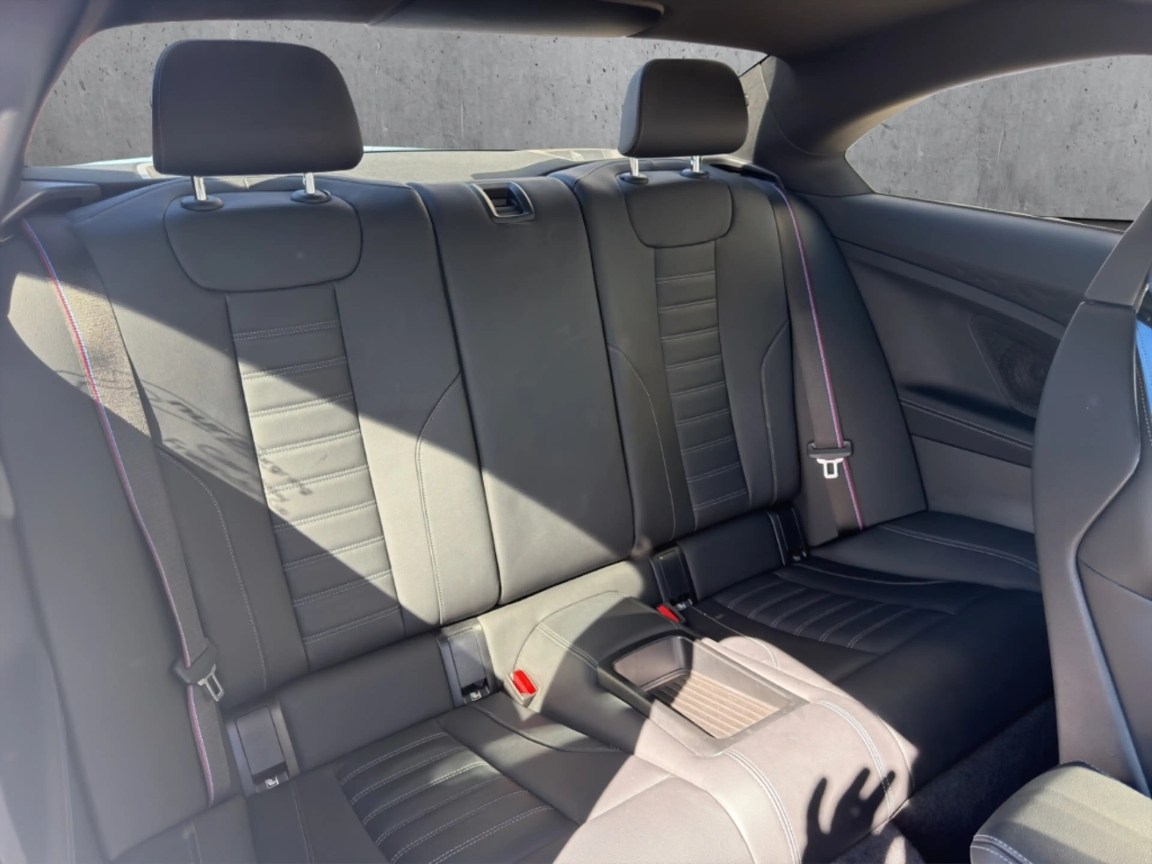 BMW M2 Coupe H&R Kamera HUD el. M Sitze BMW Garantie — photo 13