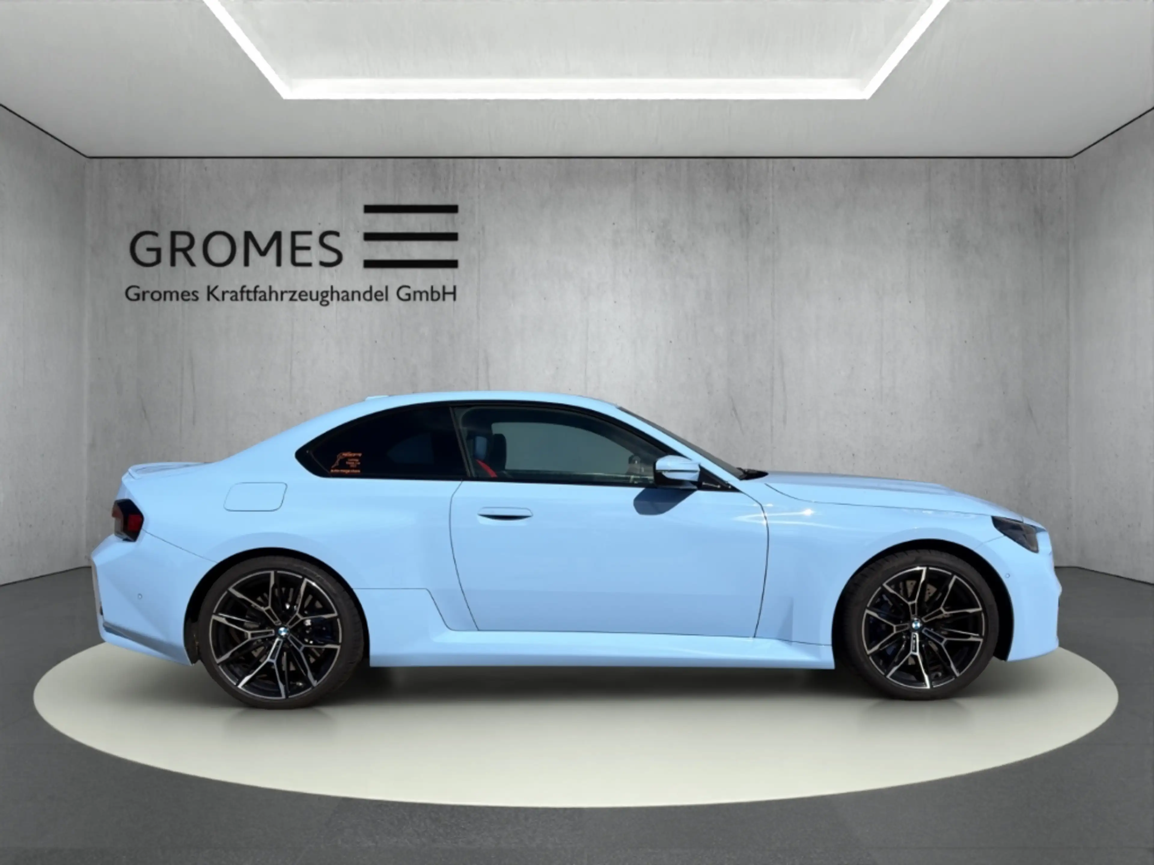 BMW M2 Coupe H&R Kamera HUD el. M Sitze BMW Garantie — photo 2