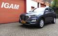 Hyundai TUCSON 1.6 T-GDI Comfort, luxe, AUTOM, trekhaak, CC, navi Grijs - thumbnail 1