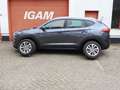 Hyundai TUCSON 1.6 T-GDI Comfort, luxe, AUTOM, trekhaak, CC, navi Gris - thumbnail 46