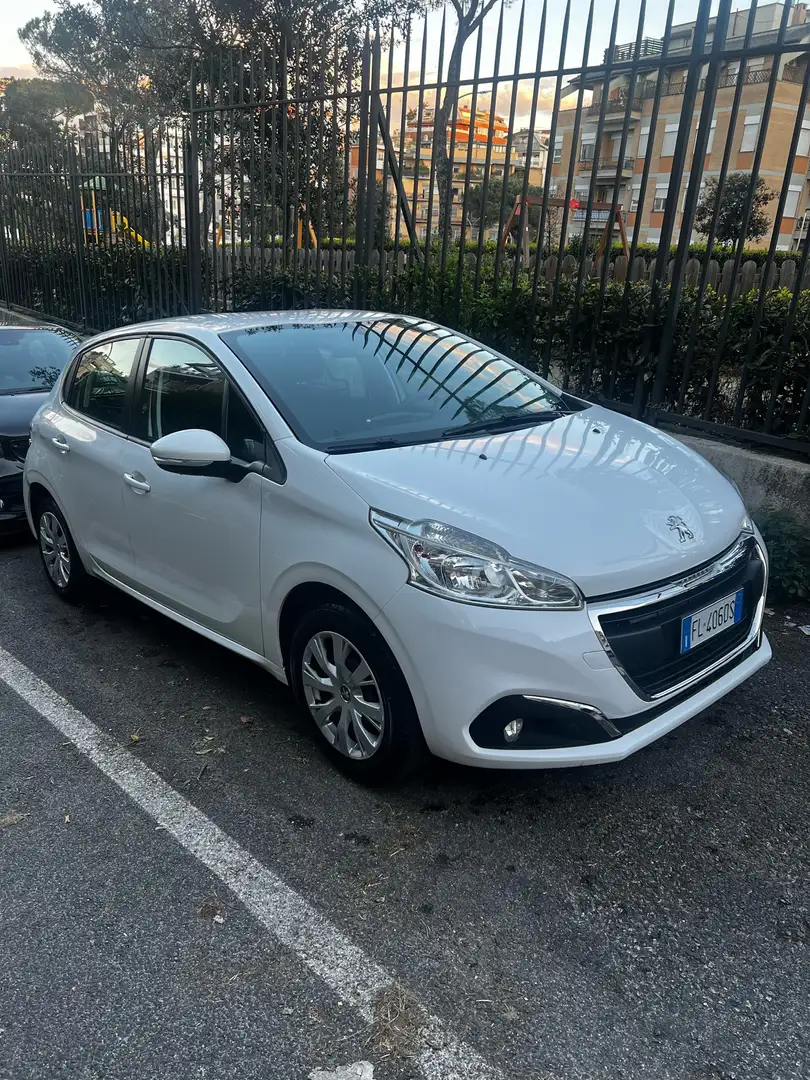 Peugeot 208 5p 1.6 bluehdi Active 75cv autocarro VAN - 2