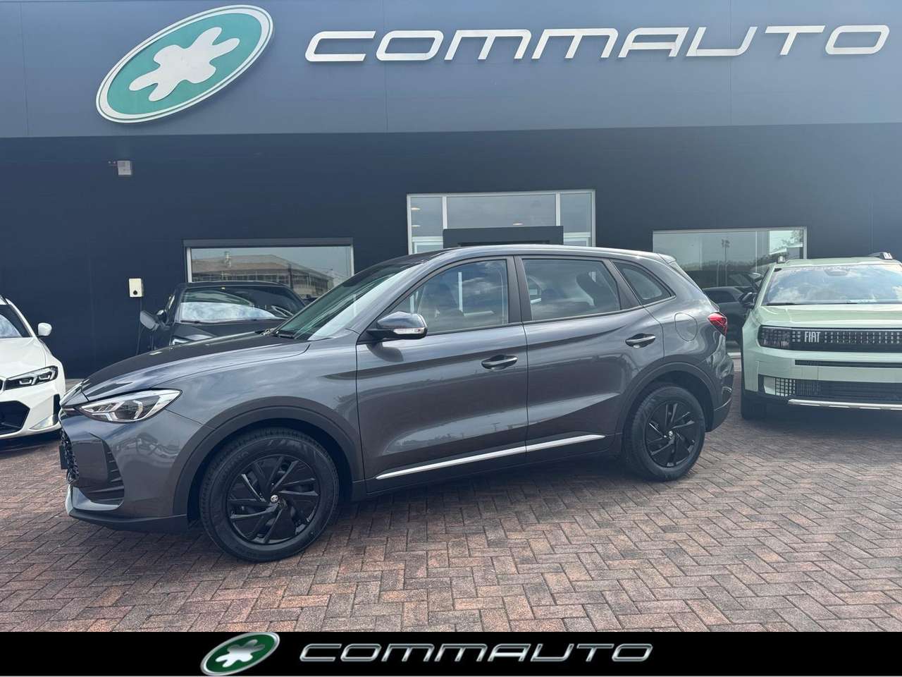 MG ZS 1.5 Standard