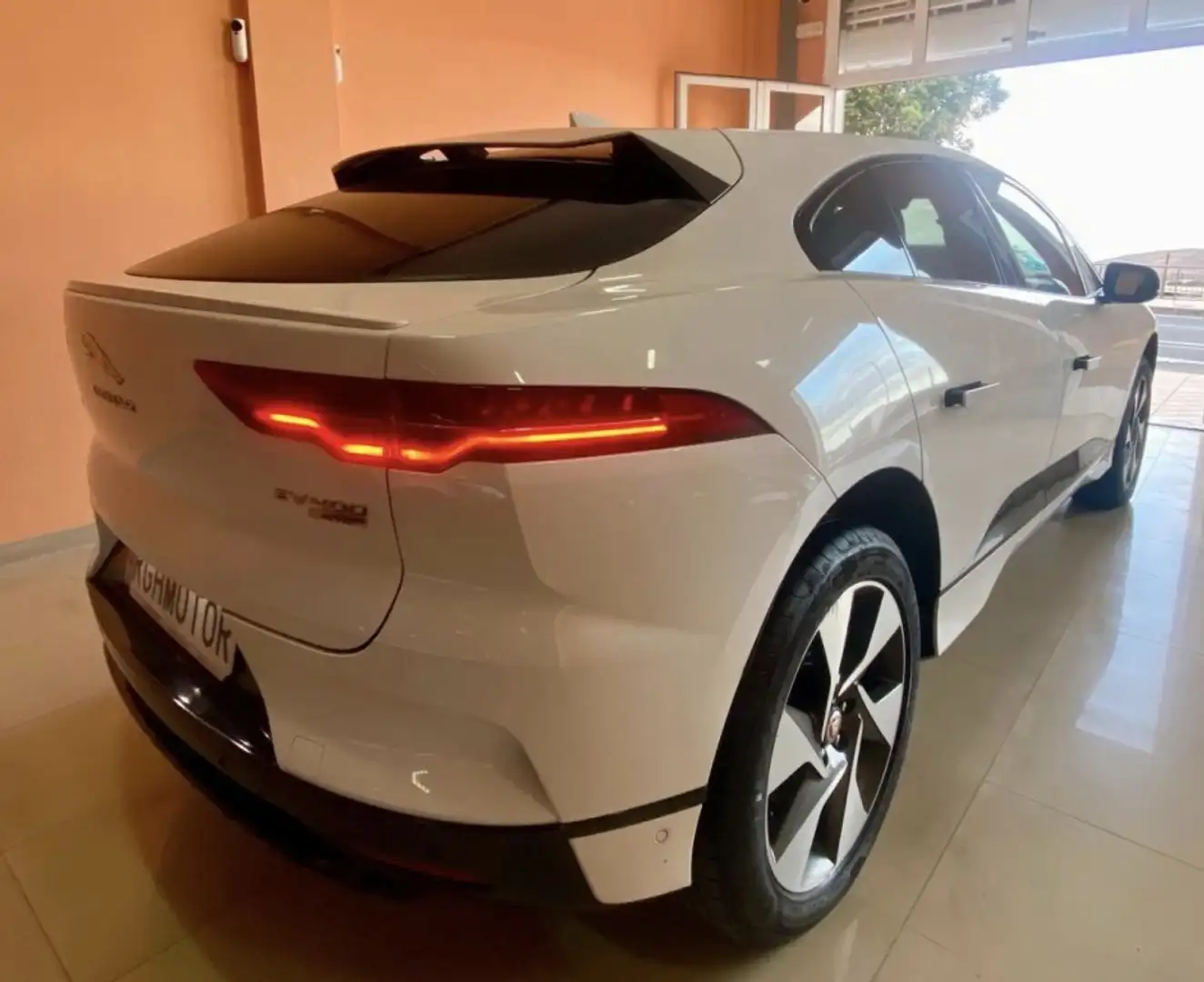 Jaguar I-Pace SE Blanco - 2