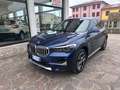 BMW X1 X1 xdrive18d xLine Plus auto KM 73.000 Bleu - thumbnail 1