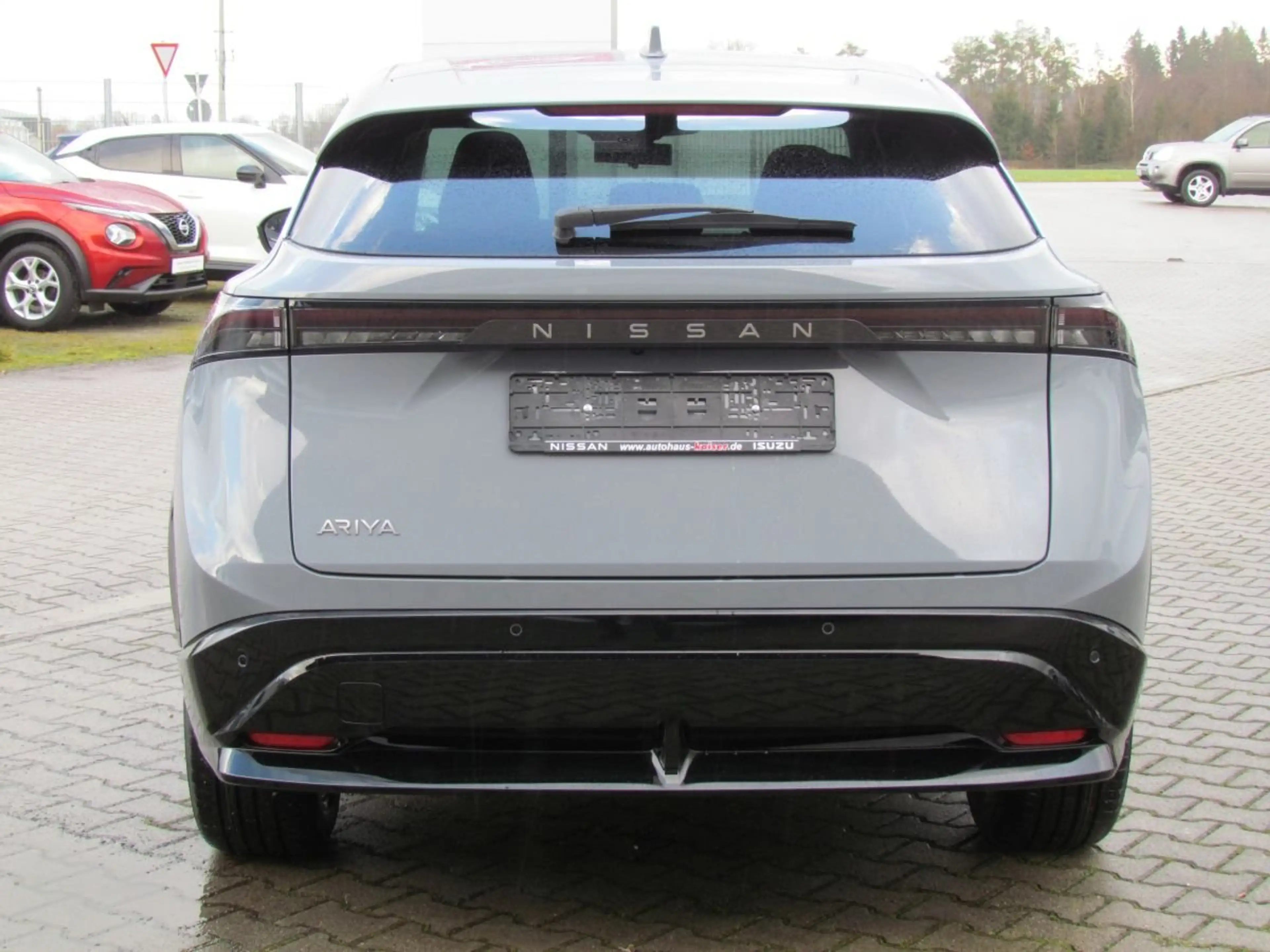 Nissan Ariya Ariya 87 kWh Evolve Pack — photo 2