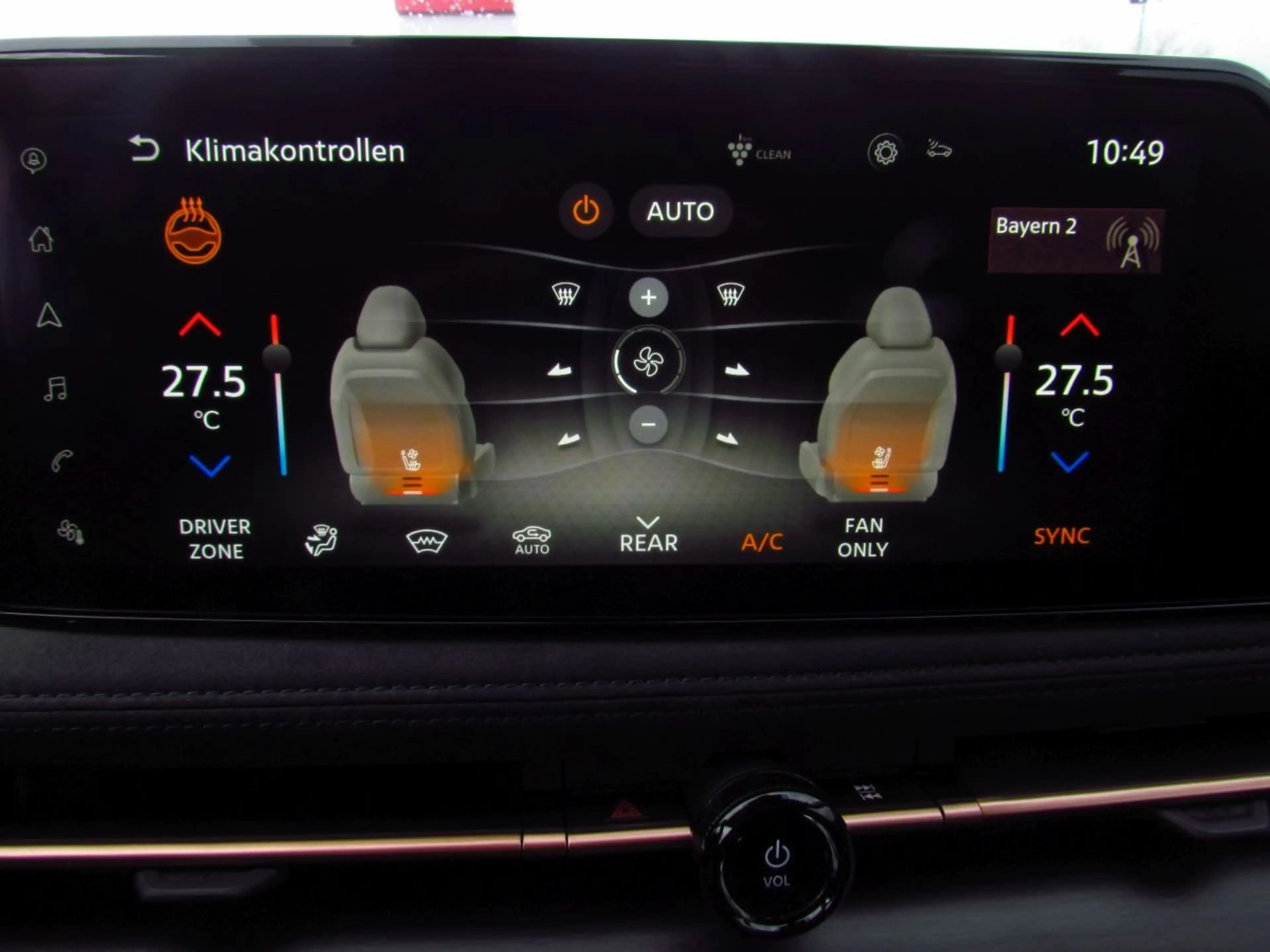 Nissan Ariya Ariya 87 kWh Evolve Pack — photo 12