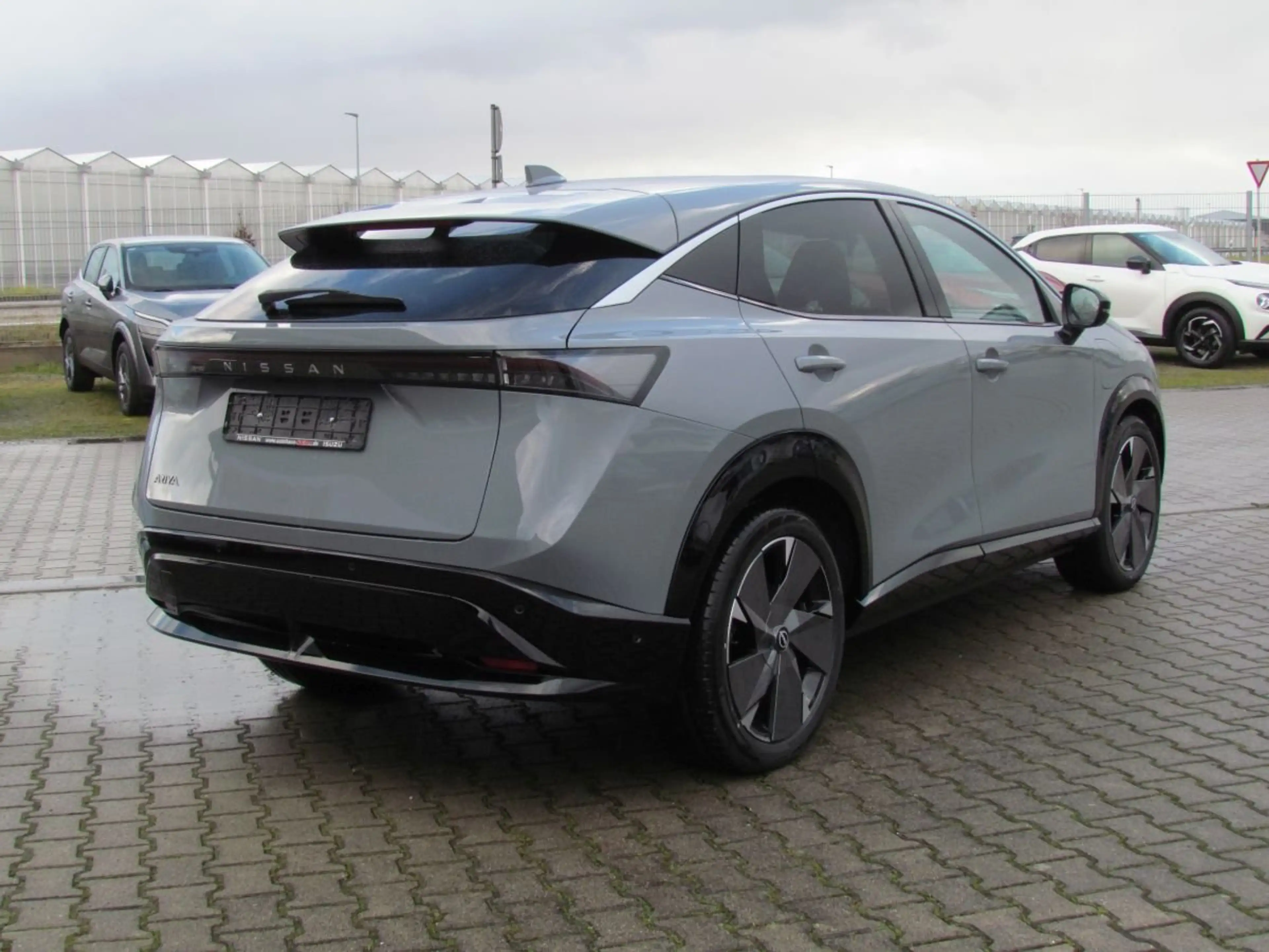 Nissan Ariya Ariya 87 kWh Evolve Pack — photo 4